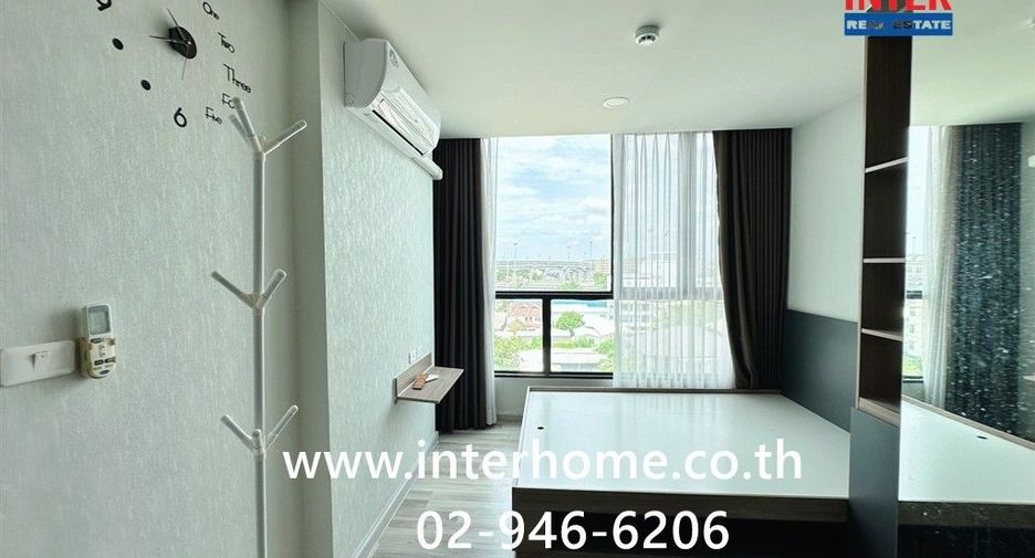 For sale 1 Beds condo in Bang Khen, Bangkok