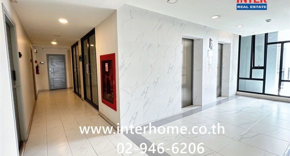 For sale 1 Beds condo in Bang Khen, Bangkok