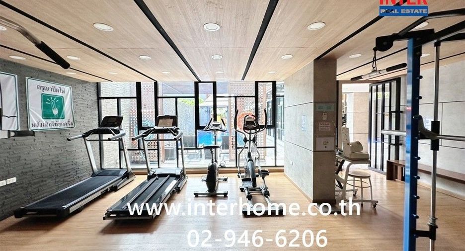 For sale 1 Beds condo in Bang Khen, Bangkok