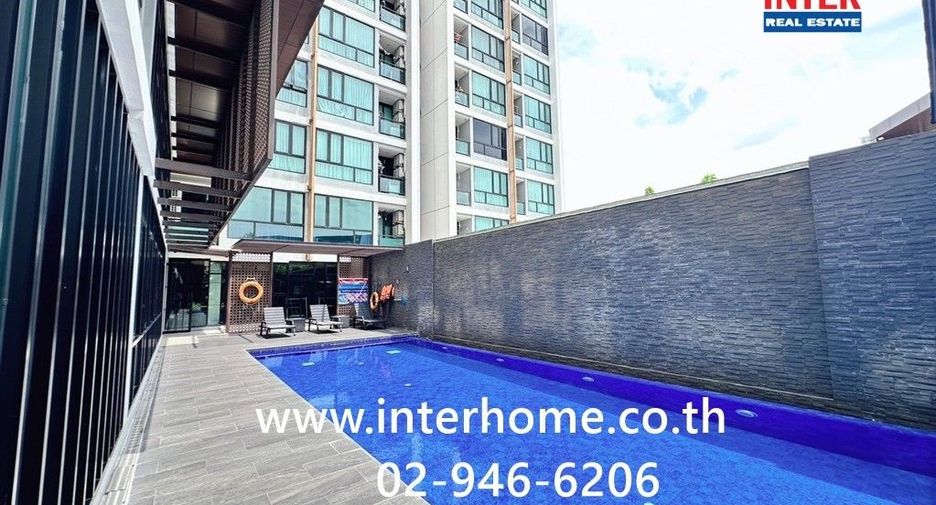 For sale 1 Beds condo in Bang Khen, Bangkok