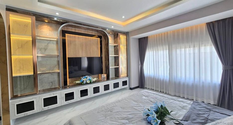 Haus zum Kauf mit 4 Zimmer in South Pattaya, Pattaya