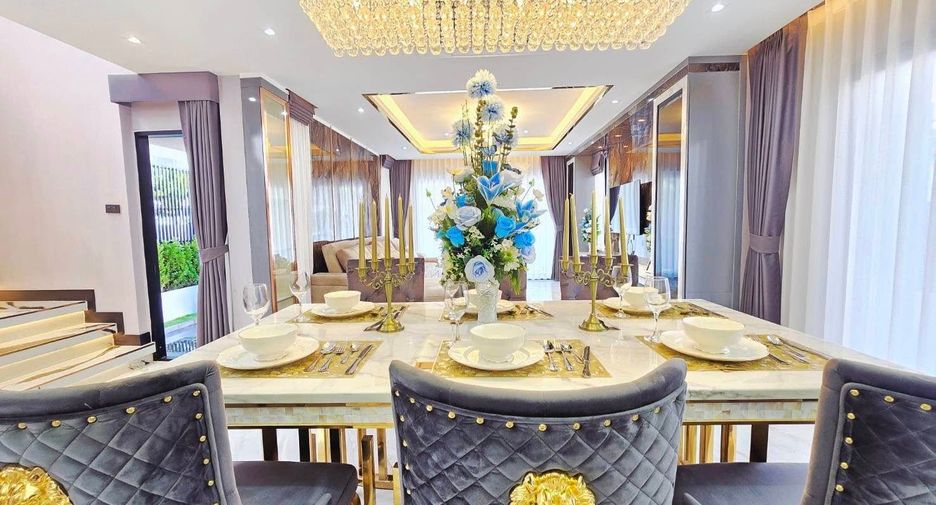 Haus zum Kauf mit 4 Zimmer in South Pattaya, Pattaya