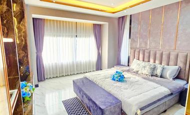 For sale 4 bedrooms house in South Pattaya, Pattaya