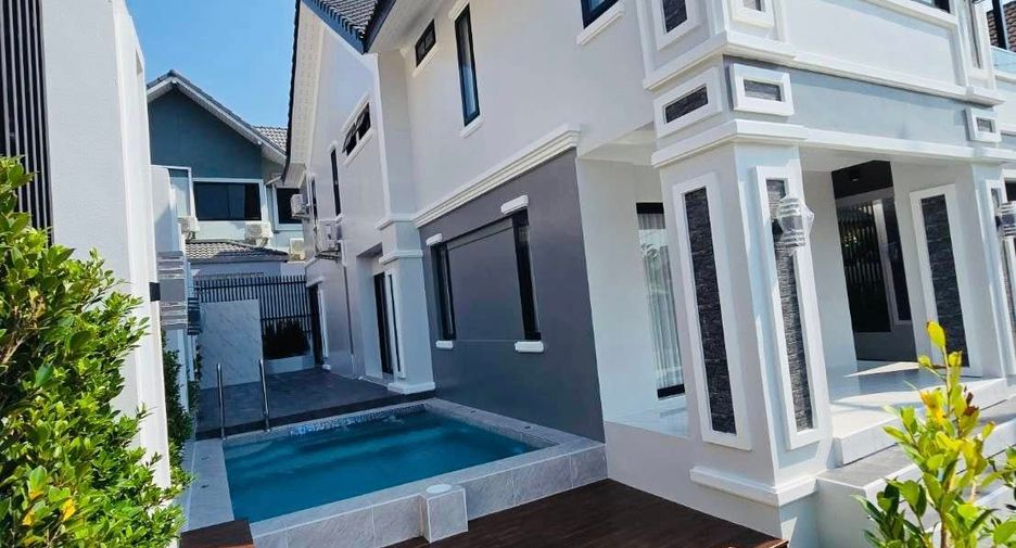 Haus zum Kauf mit 4 Zimmer in South Pattaya, Pattaya