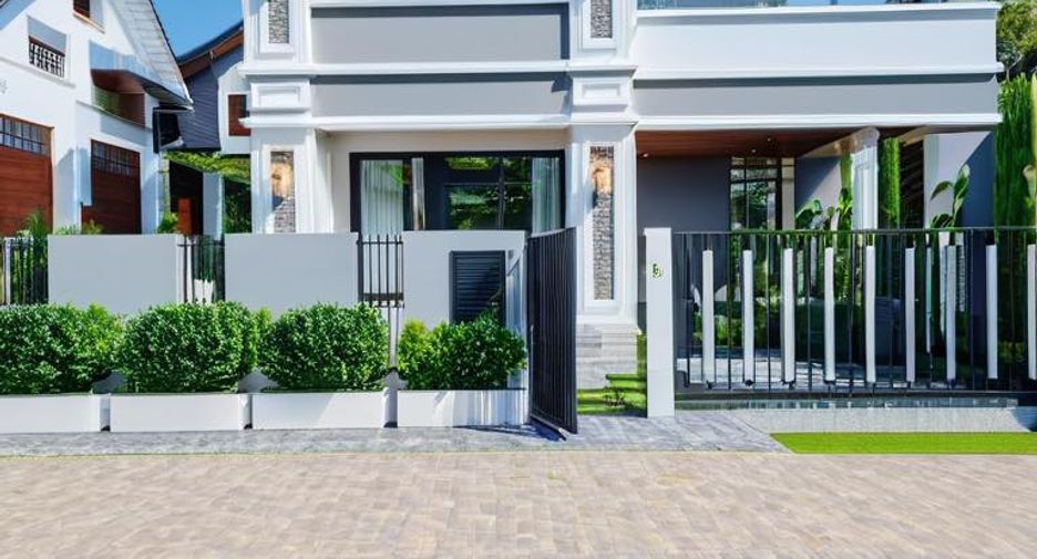 Haus zum Kauf mit 4 Zimmer in South Pattaya, Pattaya
