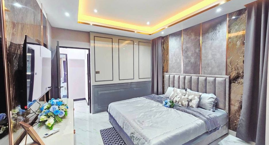 Haus zum Kauf mit 4 Zimmer in South Pattaya, Pattaya