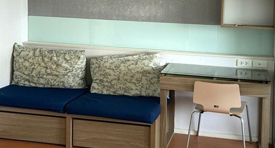 For sale 1 bed condo in Mueang Chon Buri, Chonburi