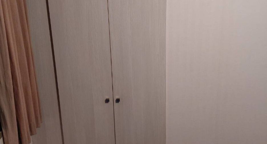 For sale 1 bed condo in Mueang Chon Buri, Chonburi