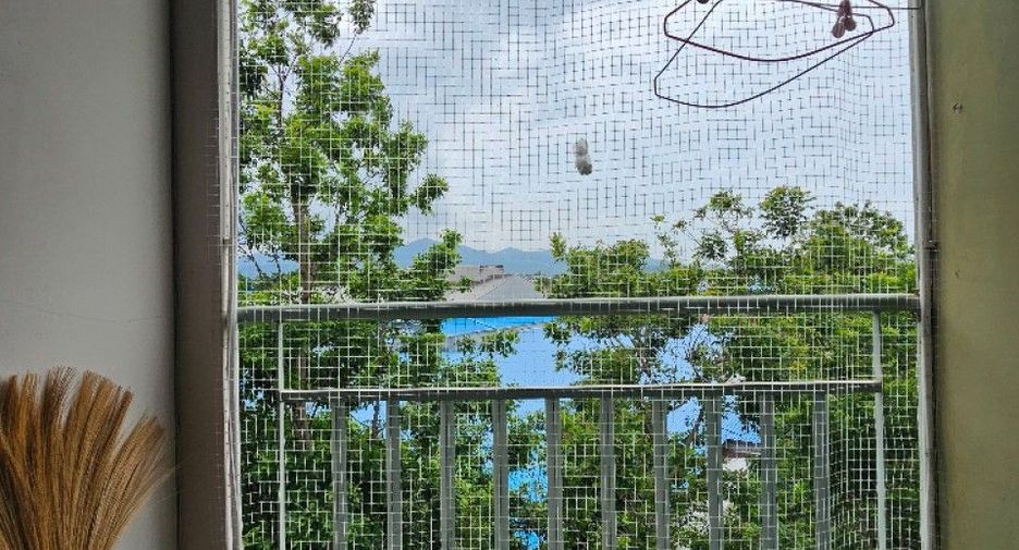 For sale 1 bed condo in Mueang Chon Buri, Chonburi