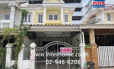 For rent and for sale 2 bedrooms townhouse in Bang Na, Bangkok
