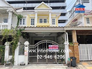 For rent and for sale 2 bedrooms townhouse in Bang Na, Bangkok