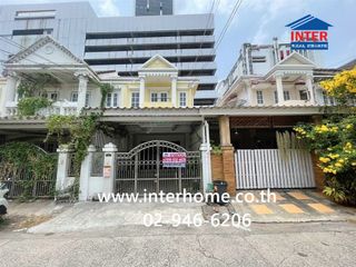 For rent and for sale 2 bedrooms townhouse in Bang Na, Bangkok