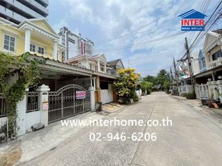 For rent and for sale 2 bedrooms townhouse in Bang Na, Bangkok