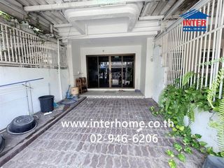 For rent and for sale 2 bedrooms townhouse in Bang Na, Bangkok