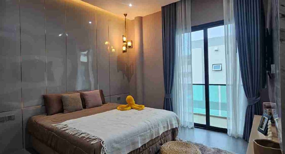 For sale 4 bedrooms house in South Pattaya, Pattaya