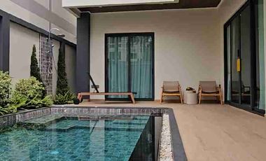 For sale 4 bedrooms house in South Pattaya, Pattaya