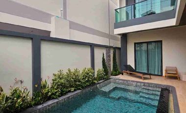 For sale 4 bedrooms house in South Pattaya, Pattaya