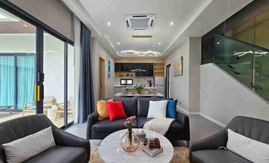 For sale 4 bedrooms house in South Pattaya, Pattaya