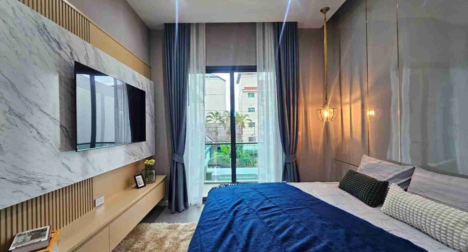 For sale 4 bedrooms house in South Pattaya, Pattaya
