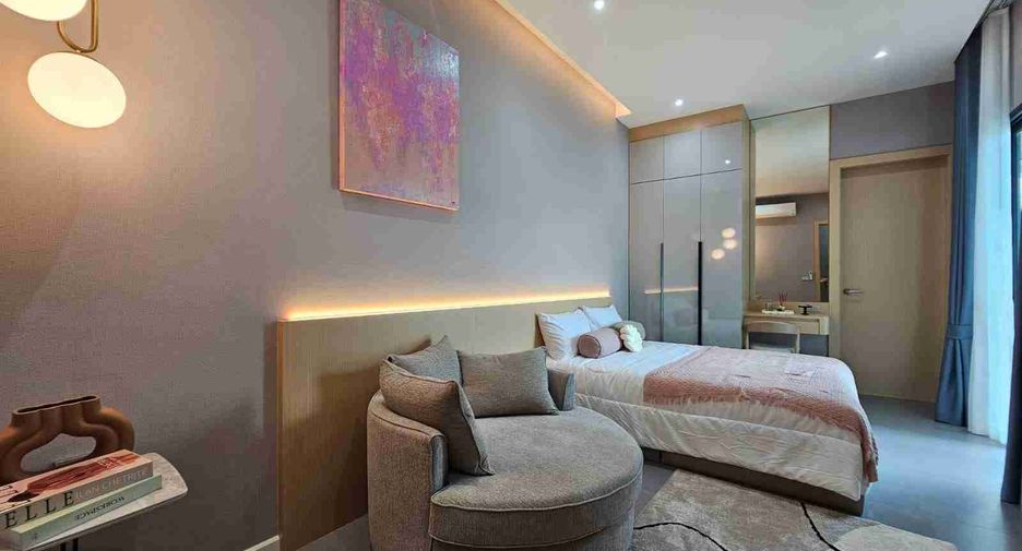 For sale 4 bedrooms house in South Pattaya, Pattaya