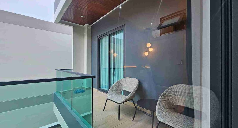 For sale 4 bedrooms house in South Pattaya, Pattaya