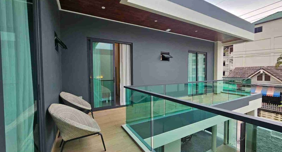 For sale 4 bedrooms house in South Pattaya, Pattaya