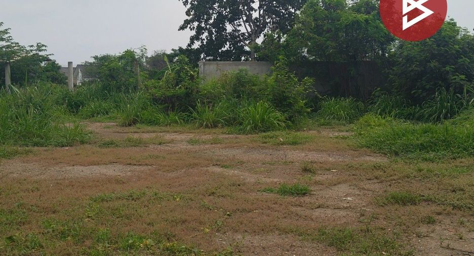 For sale land in Plaeng Yao, Chachoengsao