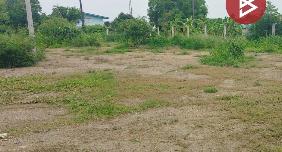For sale land in Plaeng Yao, Chachoengsao