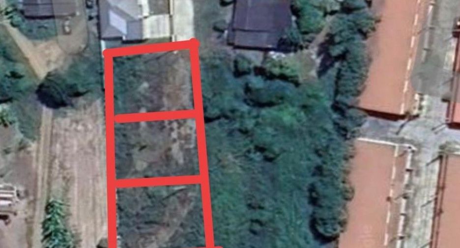 For sale land in Plaeng Yao, Chachoengsao