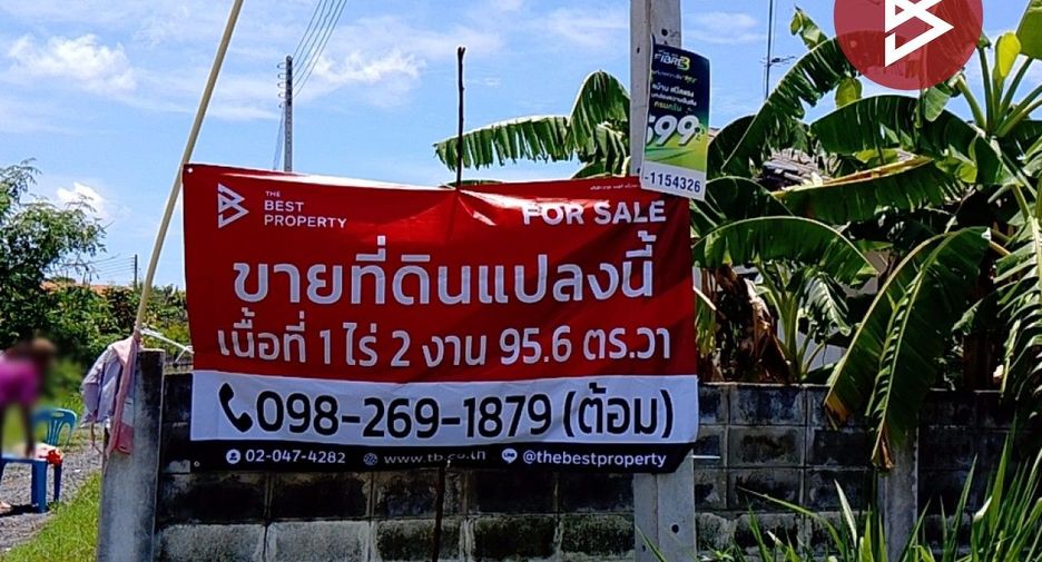 For sale land in Prasat, Surin
