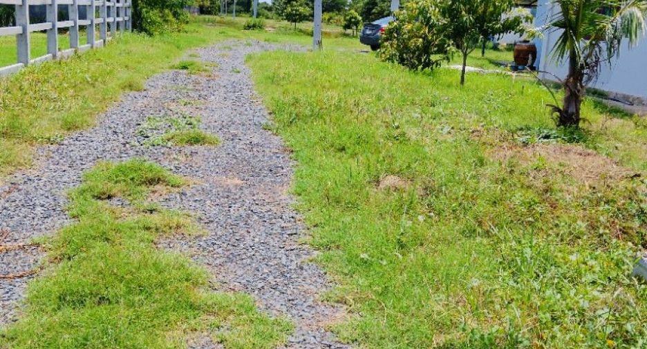 For sale land in Prasat, Surin