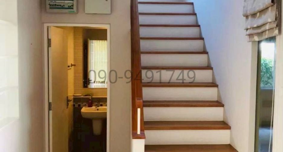 For rent 3 ベッドルーム house in Sai Mai, Bangkok