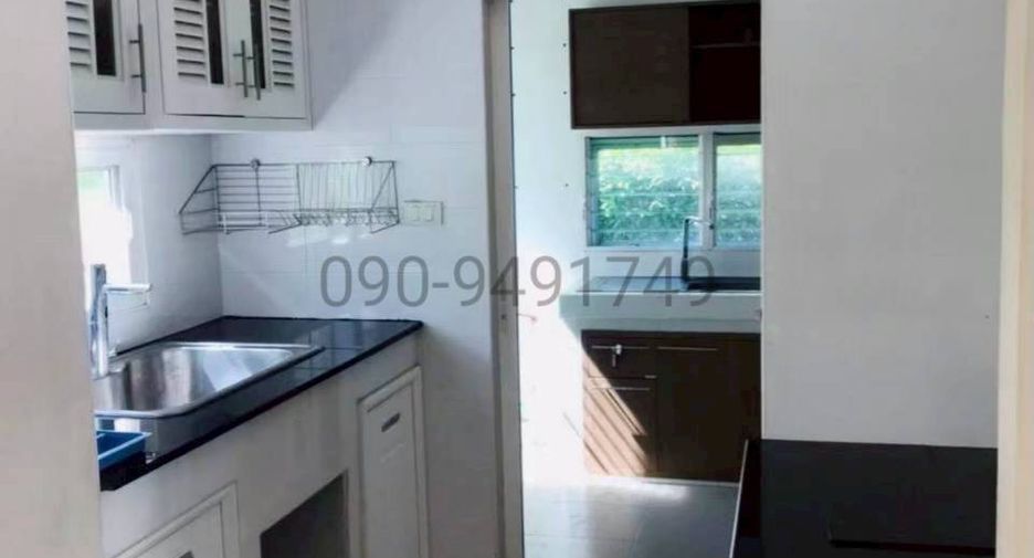 For rent 3 ベッドルーム house in Sai Mai, Bangkok