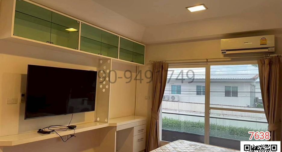 For rent 3 ベッドルーム house in Sai Mai, Bangkok