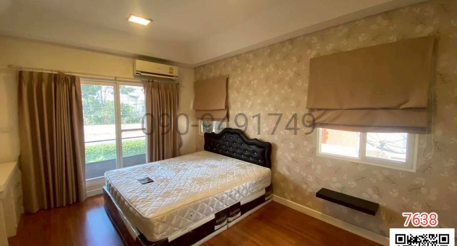 For rent 3 ベッドルーム house in Sai Mai, Bangkok
