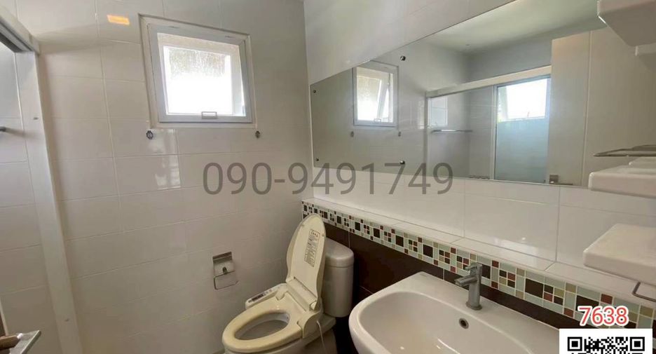 For rent 3 ベッドルーム house in Sai Mai, Bangkok