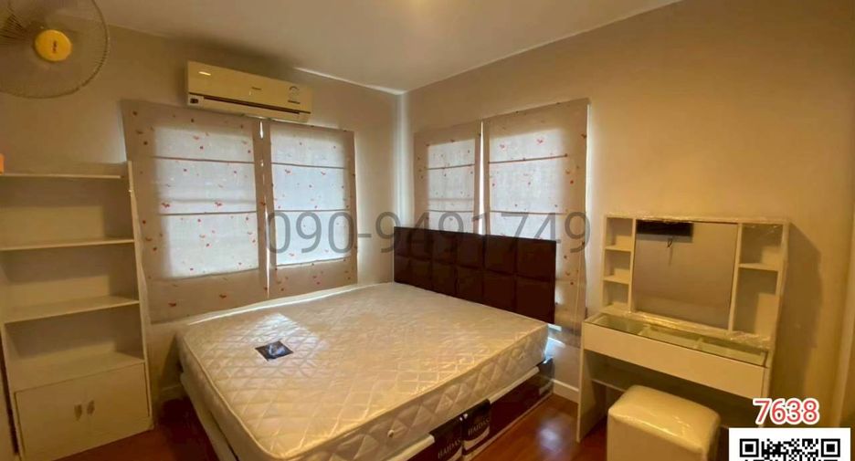 For rent 3 ベッドルーム house in Sai Mai, Bangkok