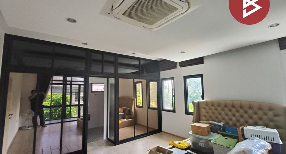 出售 3 卧室 独立屋 在 Bang Phli, Samut Prakan