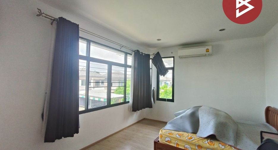 出售 3 卧室 独立屋 在 Bang Phli, Samut Prakan