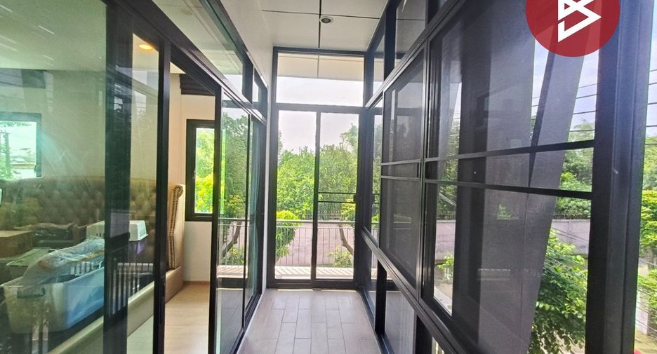 出售 3 卧室 独立屋 在 Bang Phli, Samut Prakan
