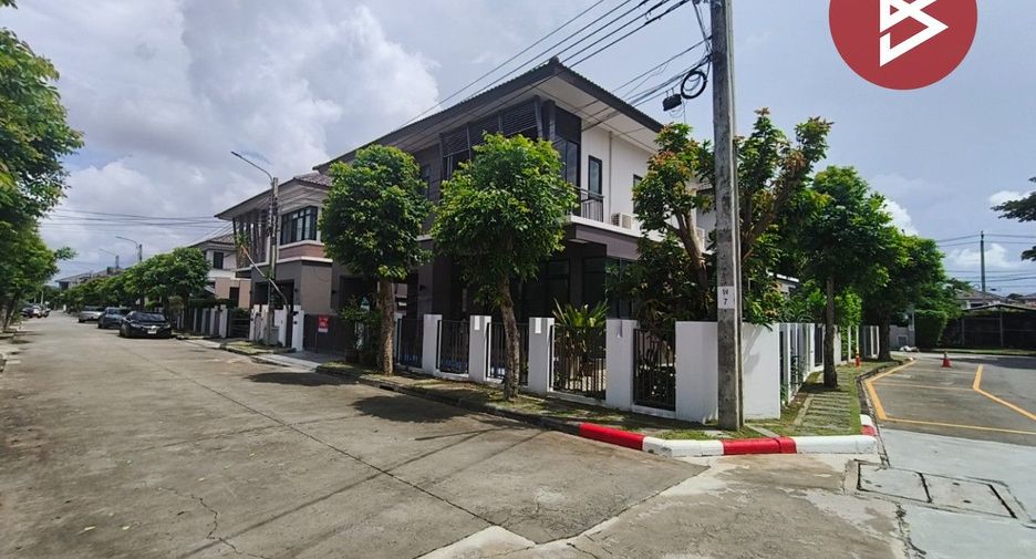 出售 3 卧室 独立屋 在 Bang Phli, Samut Prakan