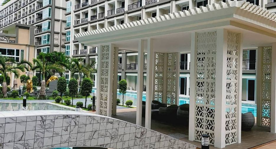 For sale 2 bedrooms condo in Jomtien, Pattaya