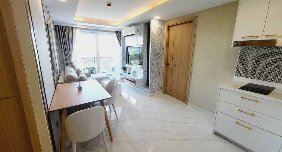 For sale 2 bedrooms condo in Jomtien, Pattaya