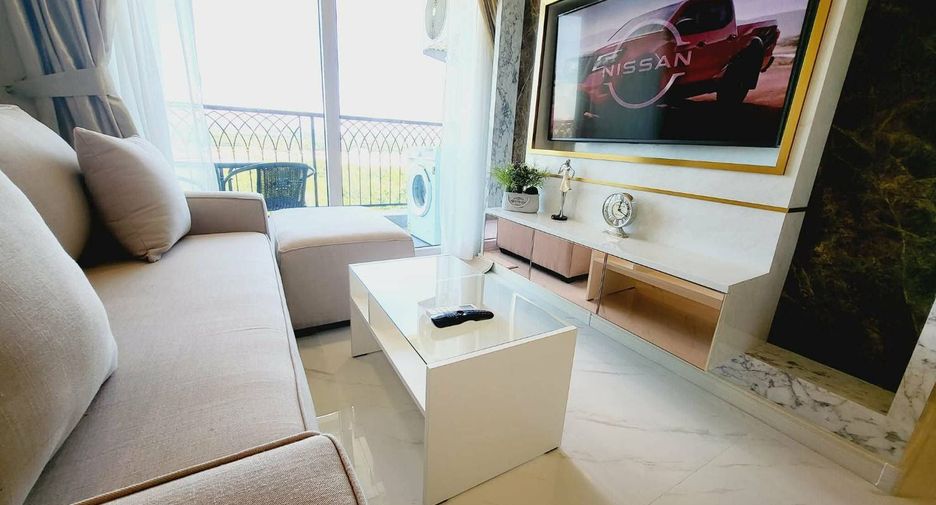 For sale 2 bedrooms condo in Jomtien, Pattaya