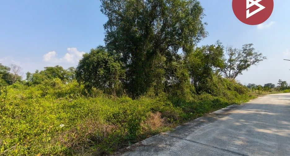 出售 土地 在 Bang Pakong, Chachoengsao