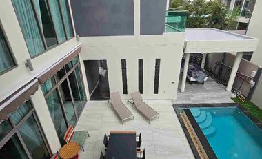 For sale 5 bedrooms house in East Pattaya, Pattaya