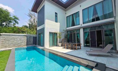Haus zum Kauf mit 5 Zimmer in East Pattaya, Pattaya