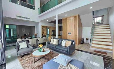 For sale 5 bedrooms house in East Pattaya, Pattaya
