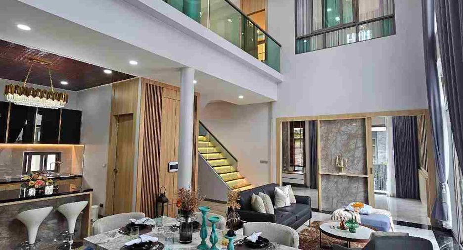Haus zum Kauf mit 5 Zimmer in East Pattaya, Pattaya