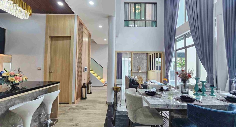 Haus zum Kauf mit 5 Zimmer in East Pattaya, Pattaya
